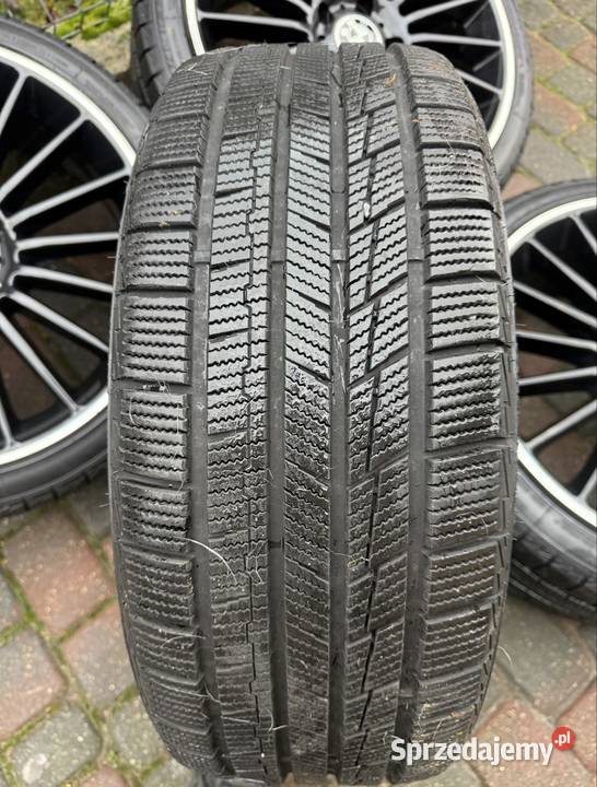 Zimowe 19 BMW f30 f31 f32 f34 5x120 ET35 85 Lubasz