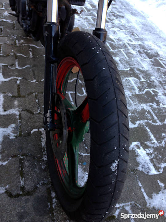 Honda NSR 50 Gliwice