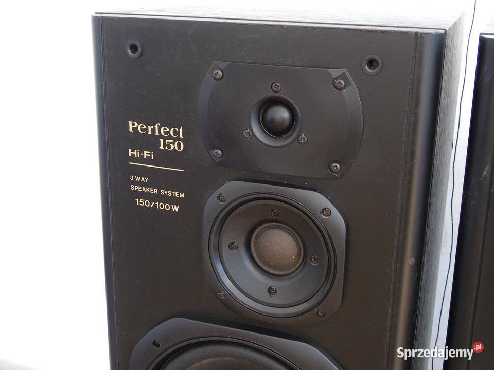Kolumny Perfect 150 Tonsil 2x 150 wat DOSTAWA Jasło