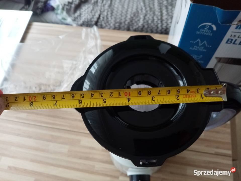 Blender mikser Home Essentials 15 litra Łódź