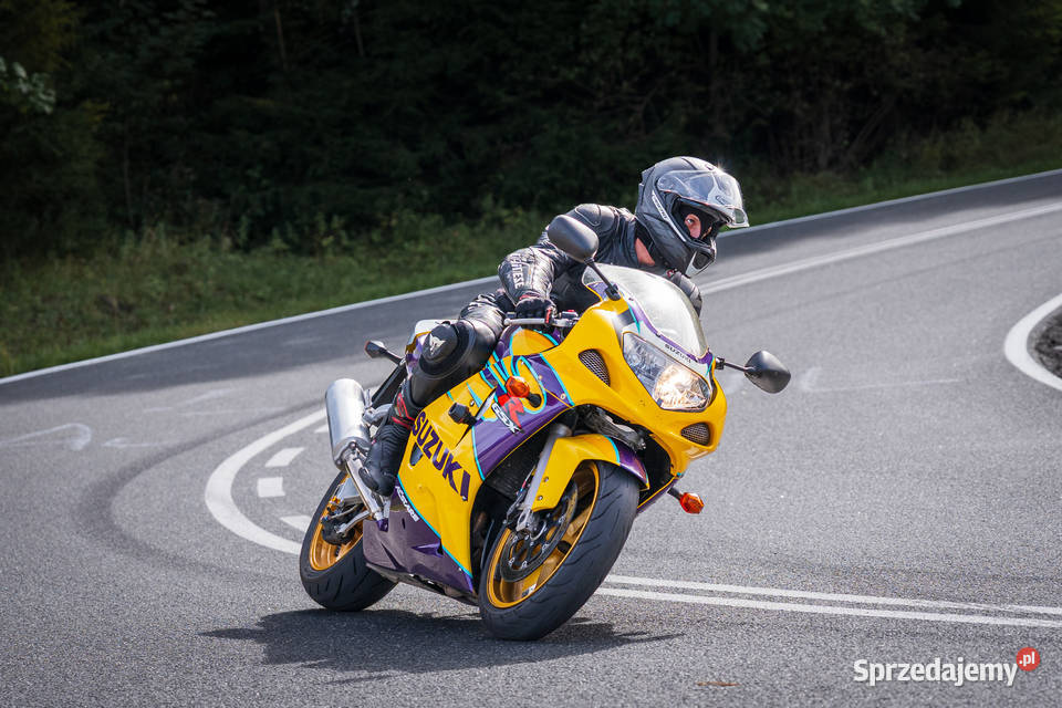 Suzuki Gsxr 600 k3 sprzedam