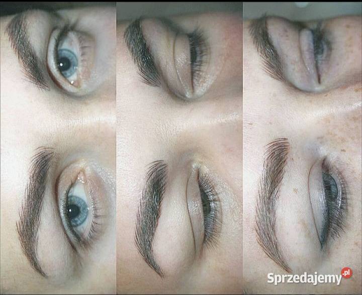 Permanentny makijaż microblading Częstochowa