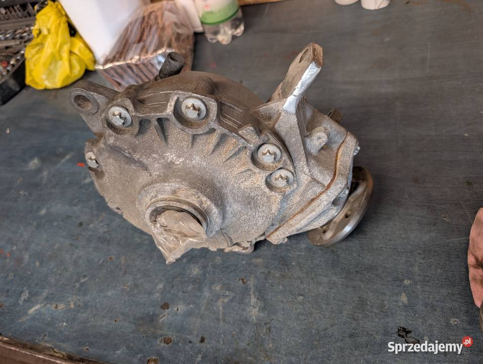 2053304107 Mercedes Benz dyferencjał przód 4 śląskie Cieszyn