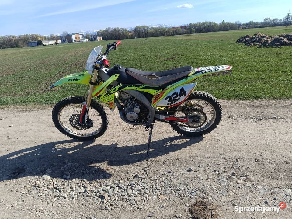Diabolini crx mmr 250 małopolskie