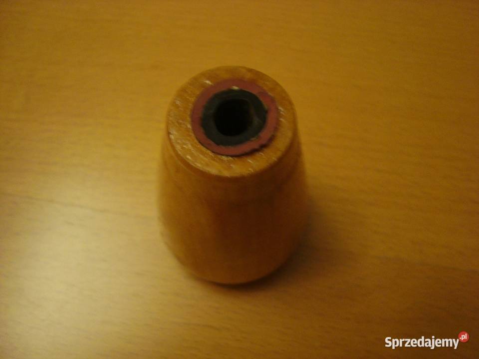 Gałka drążka zmiany biegów w samochodzie sprzedam