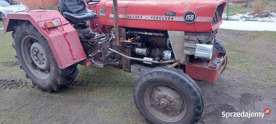 Massey Ferguson 158 sadowniczy Sarnówek sprzedam