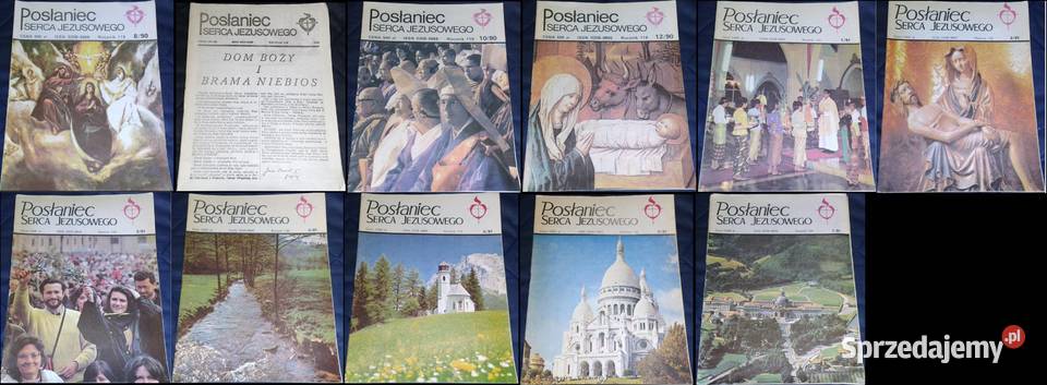 Posłaniec Serca Jezusowego 11 19901991 Chełm