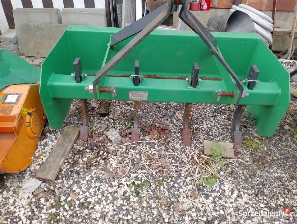 NIwelator do ziemi pod traktor traktorek ne Pabianice