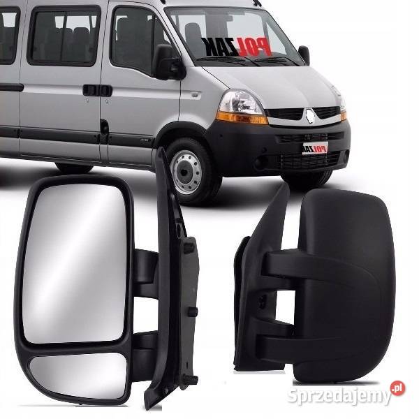 Lusterko LEWE Renault Master Opel Movano Nissan dostawcze sprzedam