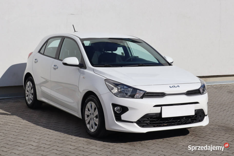 Kia Rio 10 TGDI Zabrze