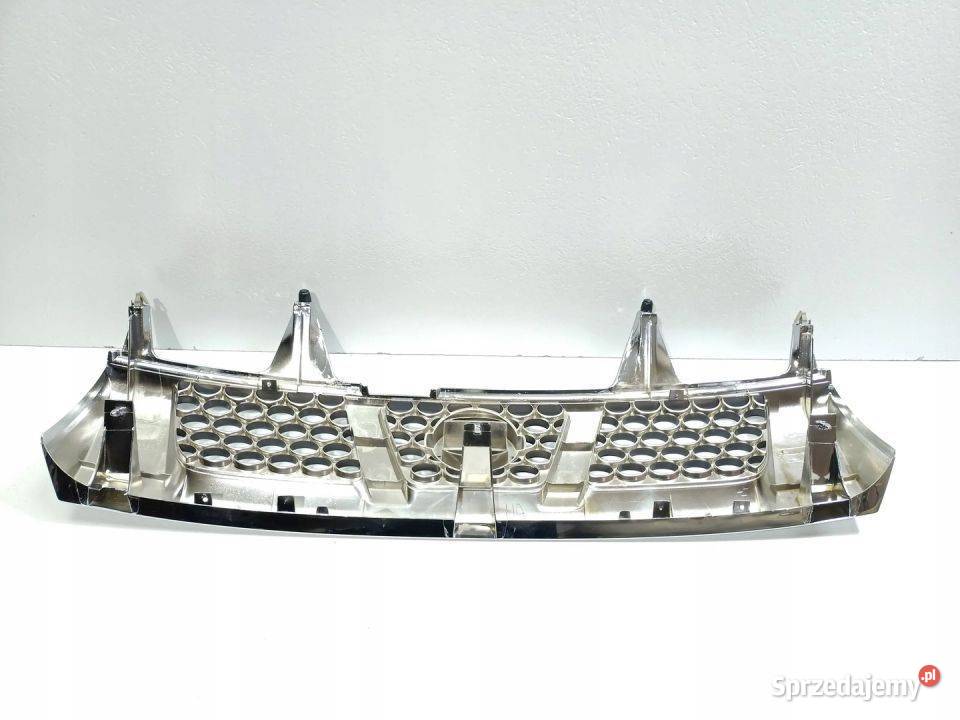 NISSAN PICKUP NAVARA D22 0205 LIFT ATRAPA CHROM osobowe