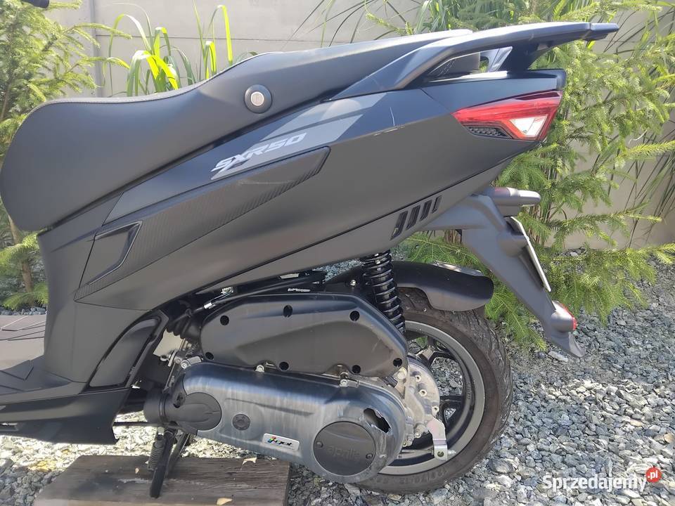 Aprilia Sxr 50 nieareox Vespa speedfight Turek