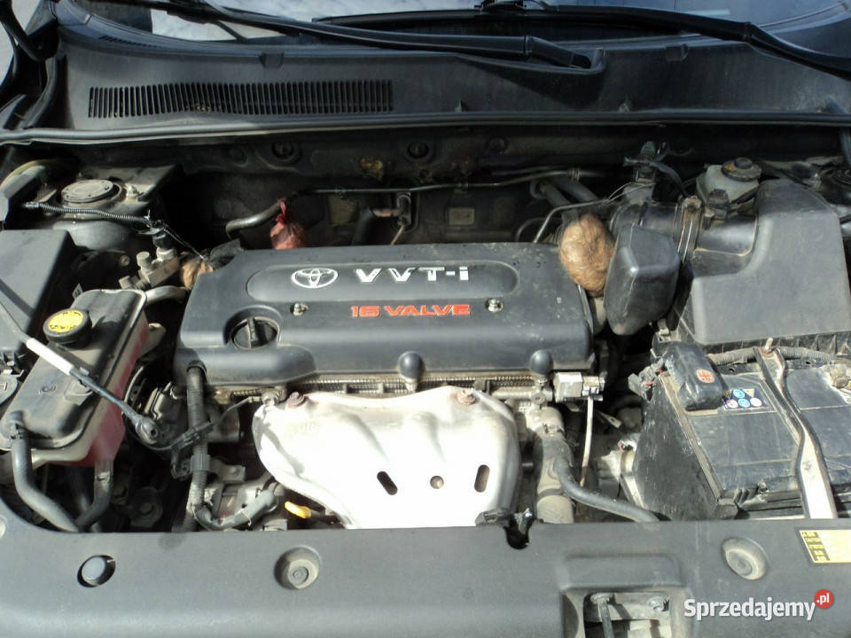 Toyota RAV4 sprzedam ładną TOYOTE raf 4 20 B 150 Lublin