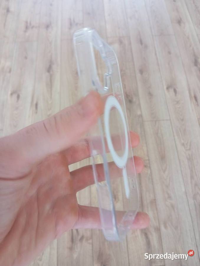 Przezroczyste etui iPhone 16 Clear Case z Kętrzyn sprzedam