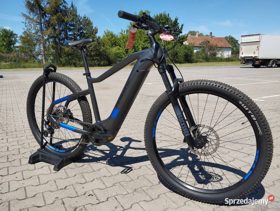 Rower elektryczny Haibike HardNine 7 M Wrocław