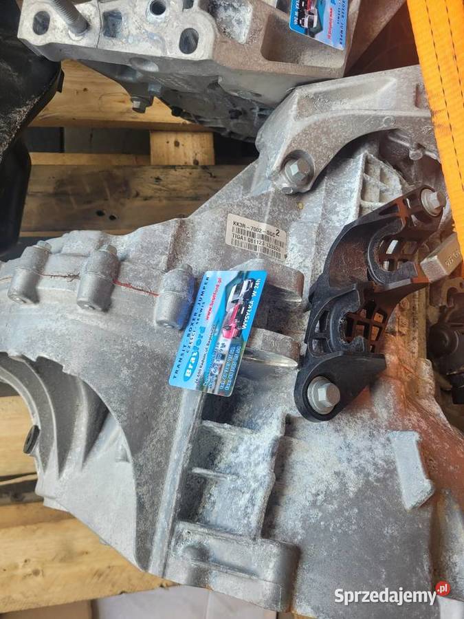 SKRZYNIA BIEGÓW FORD TRANSIT KK3R7002SGC 2830444 mazowieckie Radom sprzedam