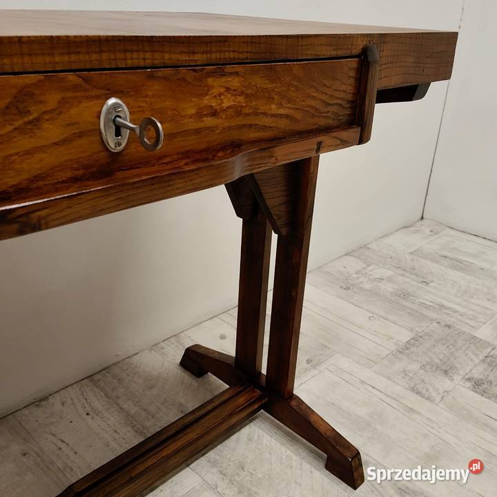 Małe biurko Mid century italy vintage design Radomsko