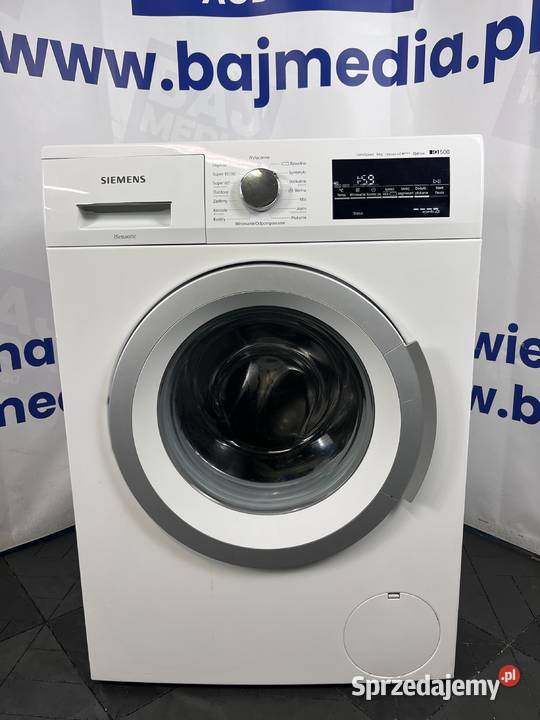 Pralka Siemens Variospeed Premium Eco 9 1400 A Wiejca sprzedam