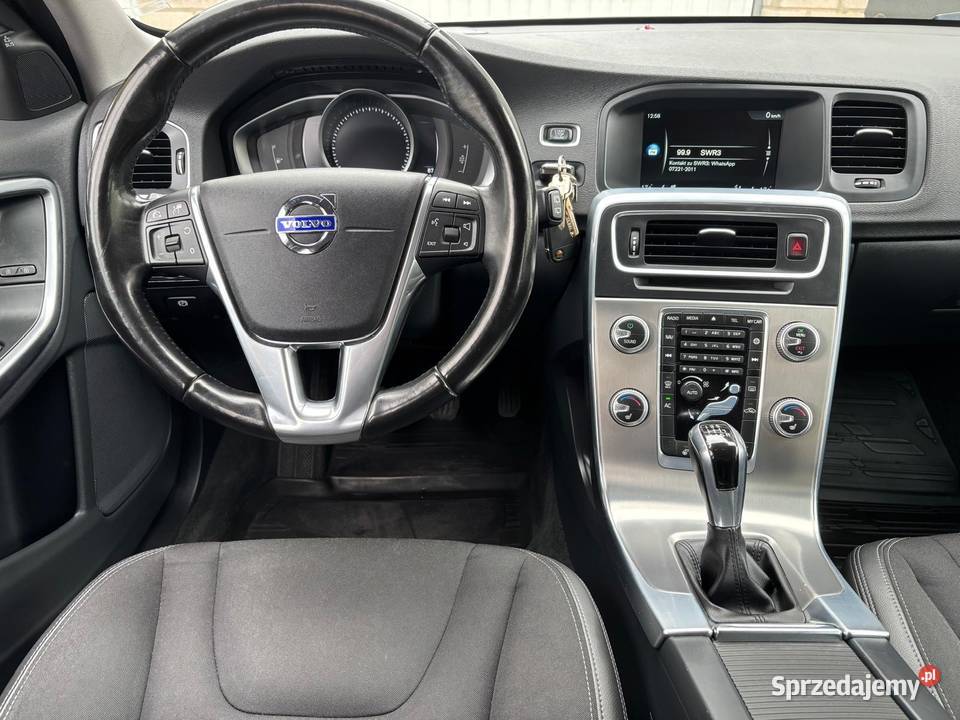 Volvo V60 Wodzisław Śląski