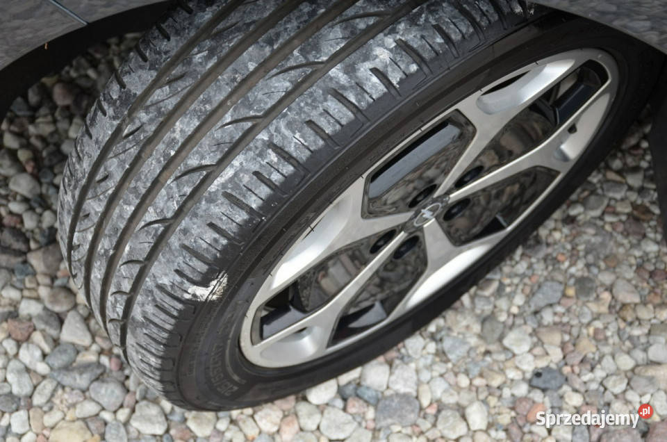 Opel Ampera Zarejstrowana 14i elektryk 151 światła do jazdy dziennej Kutno