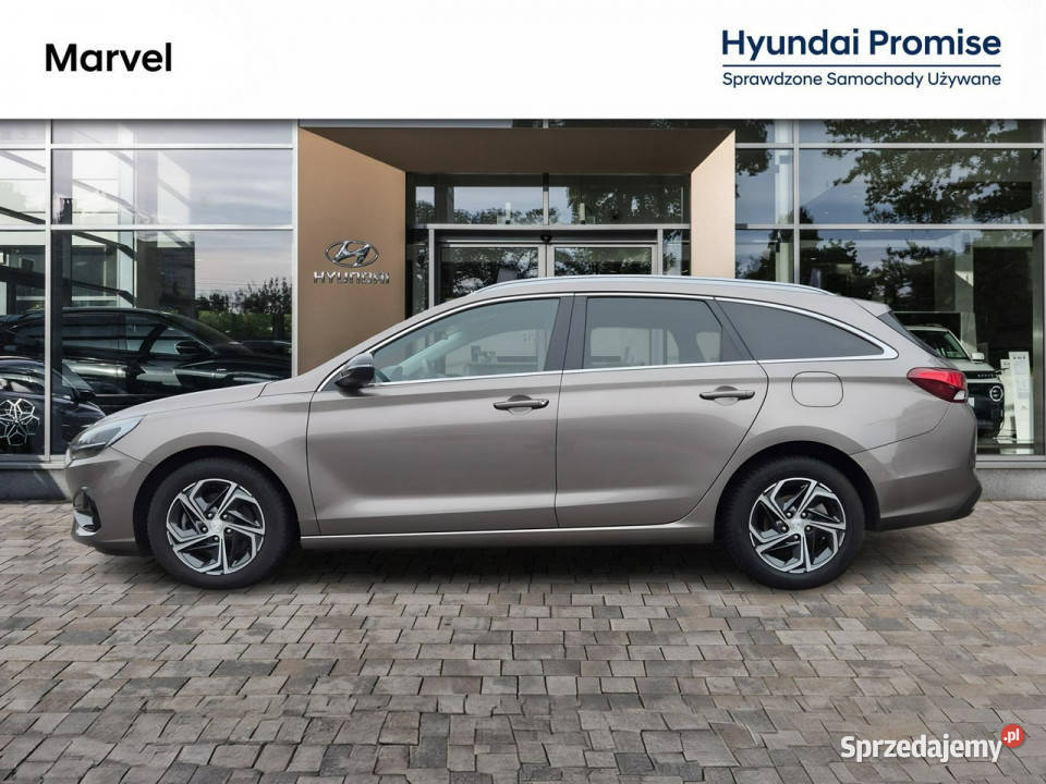 Hyundai i30 10 TGDI 6MT 120 WersjaSmart Pakiet możliwa zamiana