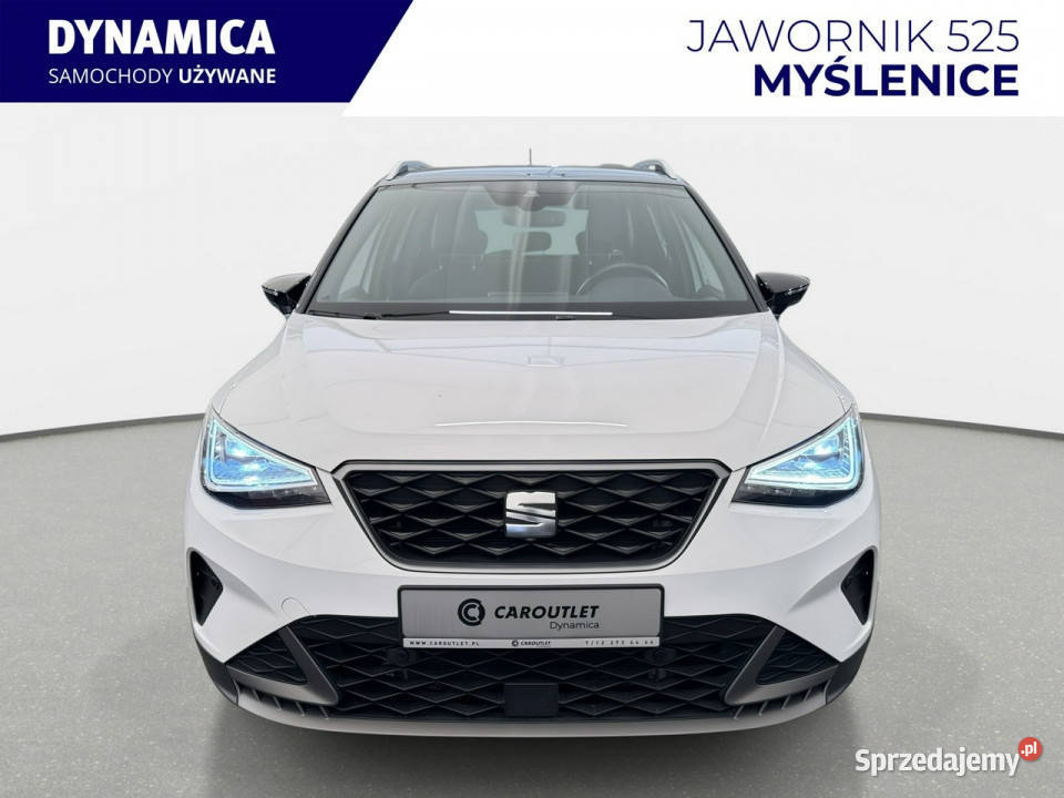 Seat Arona VAT 23 FR 10TSI 110 M6 20222023 r Myślenice