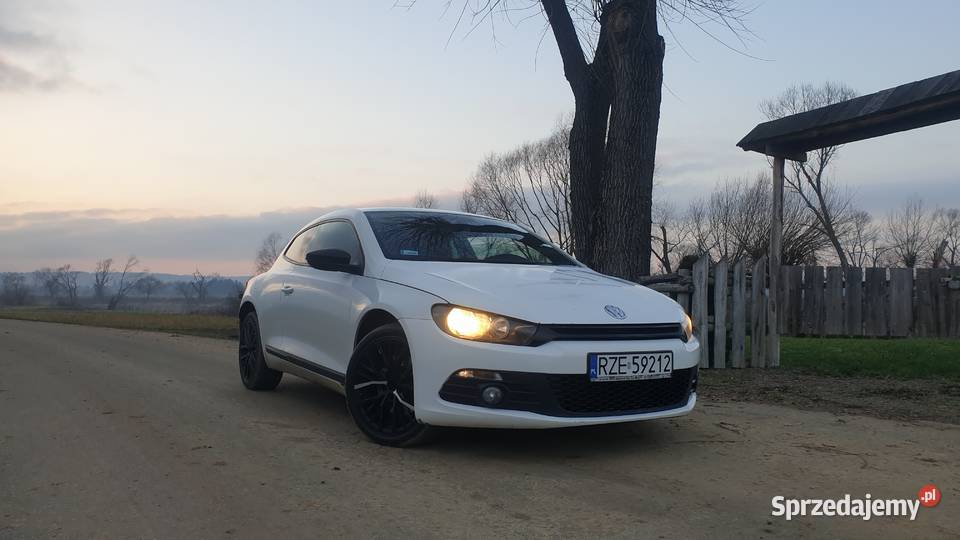 Vw Scirocco 2009 TSI 180 KONI 1400cm3