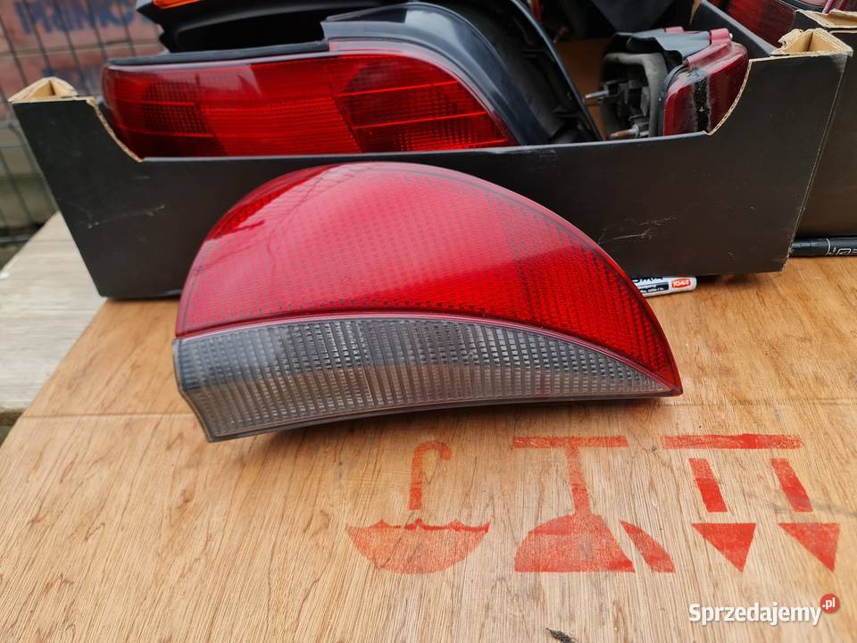 Lancia lybra kombi lampa prawy tył lampy tylne Żory