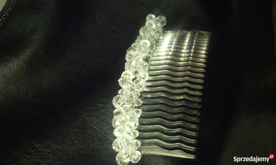 ozdoby do wlosow sprzedam