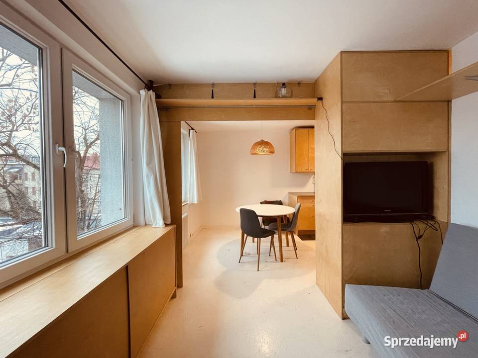 Przytulne mieszkanie 25m w centrum Bielska