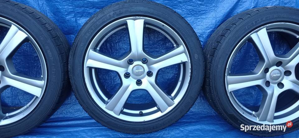5x112 18 Felgi Koła Aluminiowe 22545R18 AUDI dolnośląskie Legnica