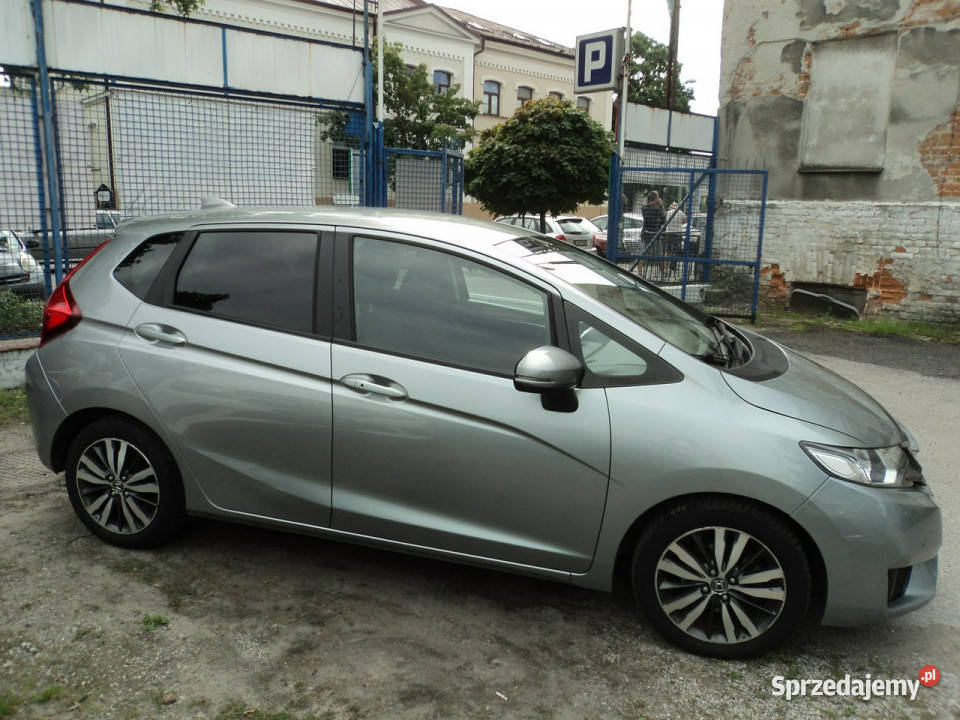 Honda Jazz sprzedam HONDE JAZZ z 2015r 14b VAT marża sprzedam