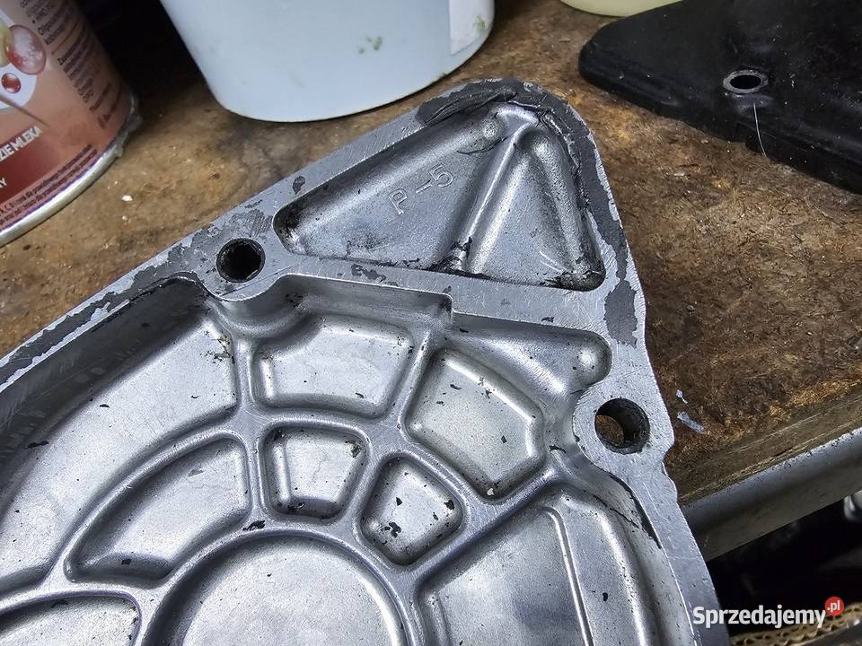 Suzuki gsf 600 Bandit pokrywa prawy dekielek Jelenia Góra