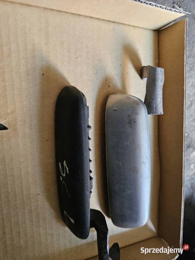 Klamki fiat Seicento Karoseria mazowieckie