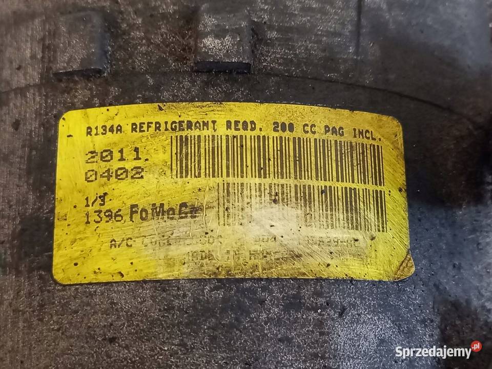 FORD KUGA 20 TDCI sprężarka klimatyzacji Kielce