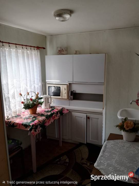 Sprzedam działkę ROD w Sierakowie koło rekreacyjna Sieraków