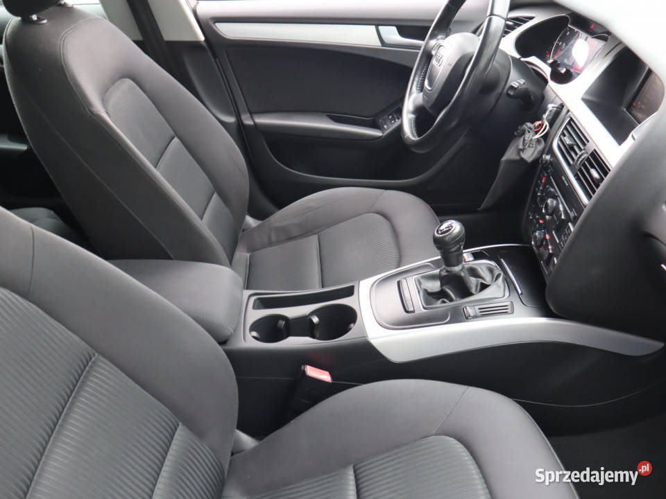 Audi A4 20 TDI Katowice