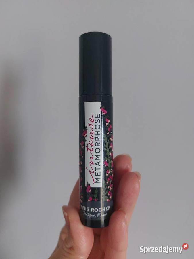 tusz do rzęs Metamorphose Intense Yves Rocher
