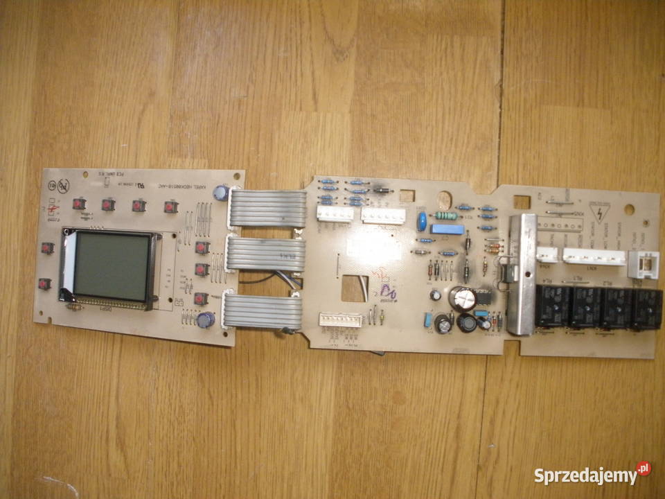 Programator modul pralka Beko WMD75105 sprawny Warszawa