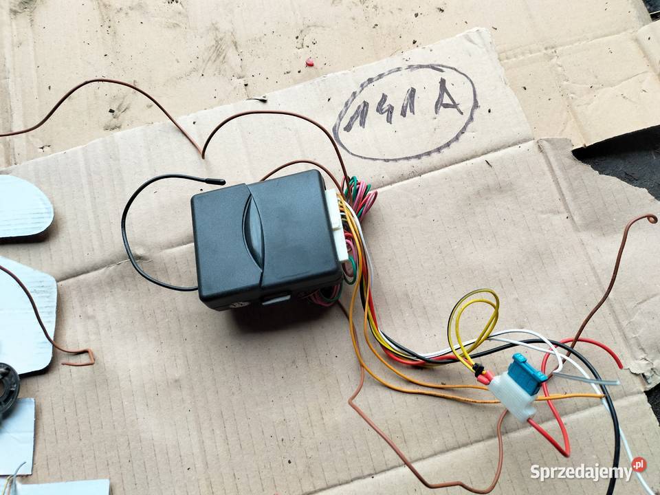 PEUGEOT CITROEN STEROWNIK CENTRALNEGO ZAMKA osobowe Pozostałe Kamień-Kolonia sprzedam