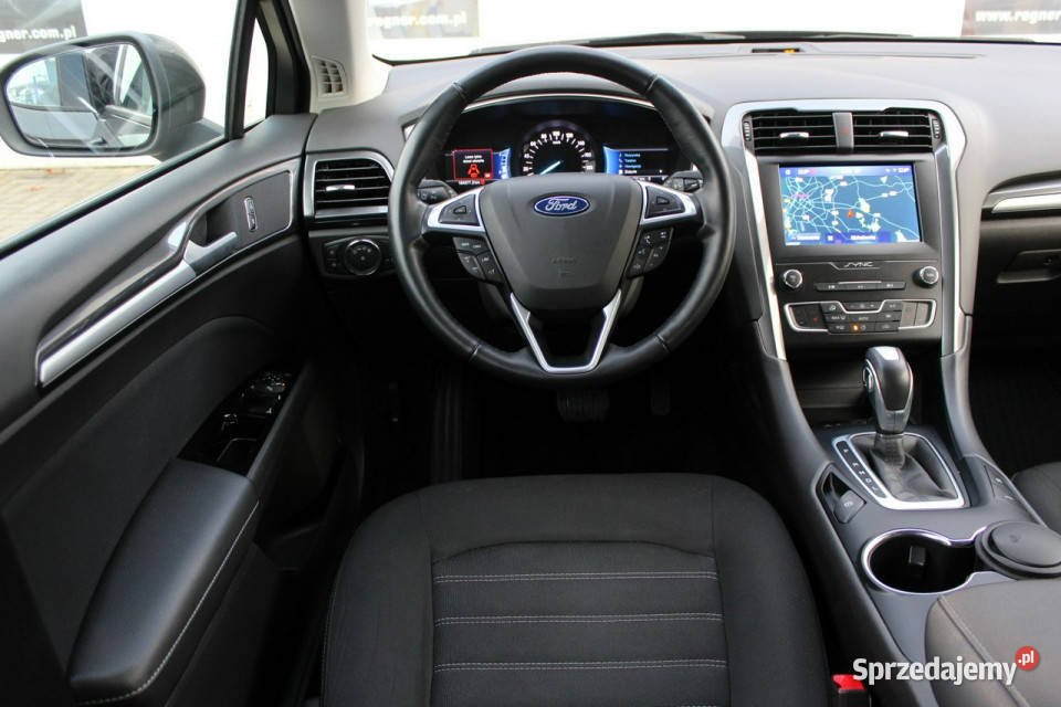 Ford Mondeo Automat SalonPL FV23 187 PakBusiness Sokołów sprzedam