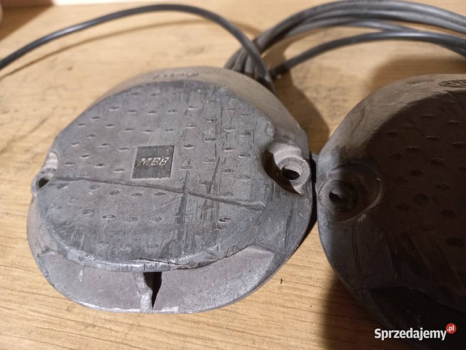 Lampki światła ostrzegawcze Led winda załadowcza Przykona