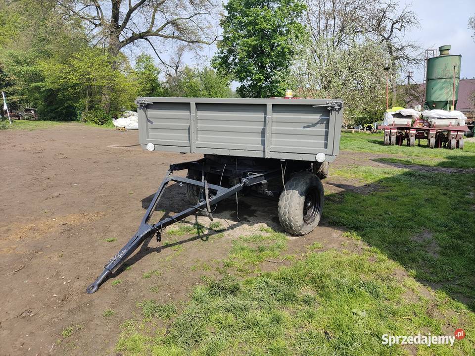 Przyczepa Autosan D35 D45 Autosan Nysa