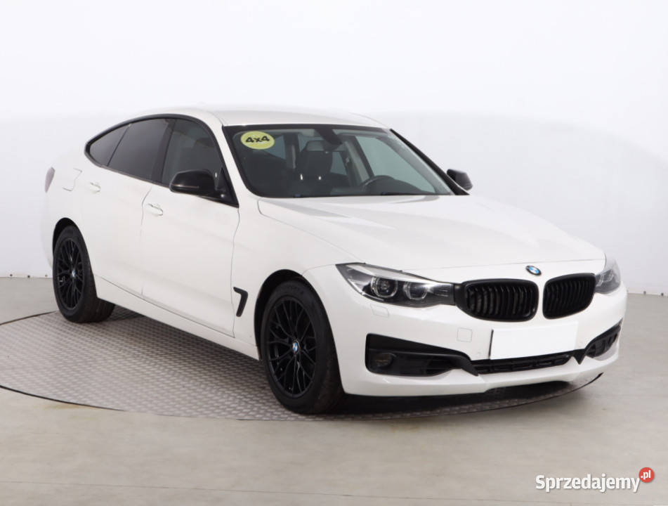 BMW 3GT 320i xDrive GT reflektory ksenonowe Piaseczno sprzedam