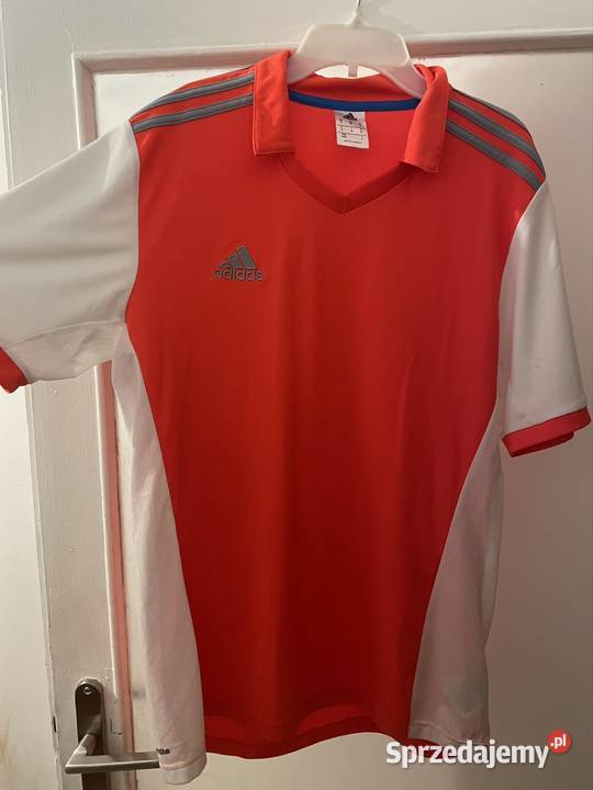 Oryginalna męska koszulka Adidas r M Częstochowa