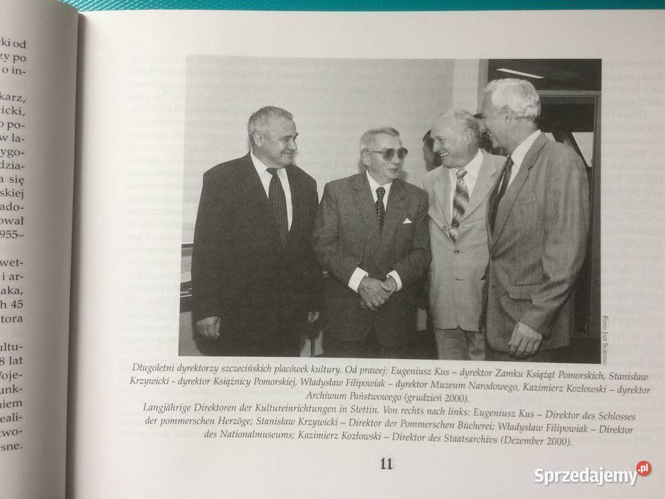 3396 Muzealnicy Archiwiści I Bibliotekarze Szczecin