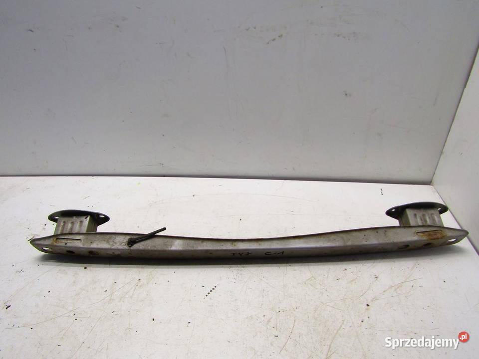 BELKA WZMOCNIENIE ZDERZAKA TYLNE TYŁ CITROEN C1