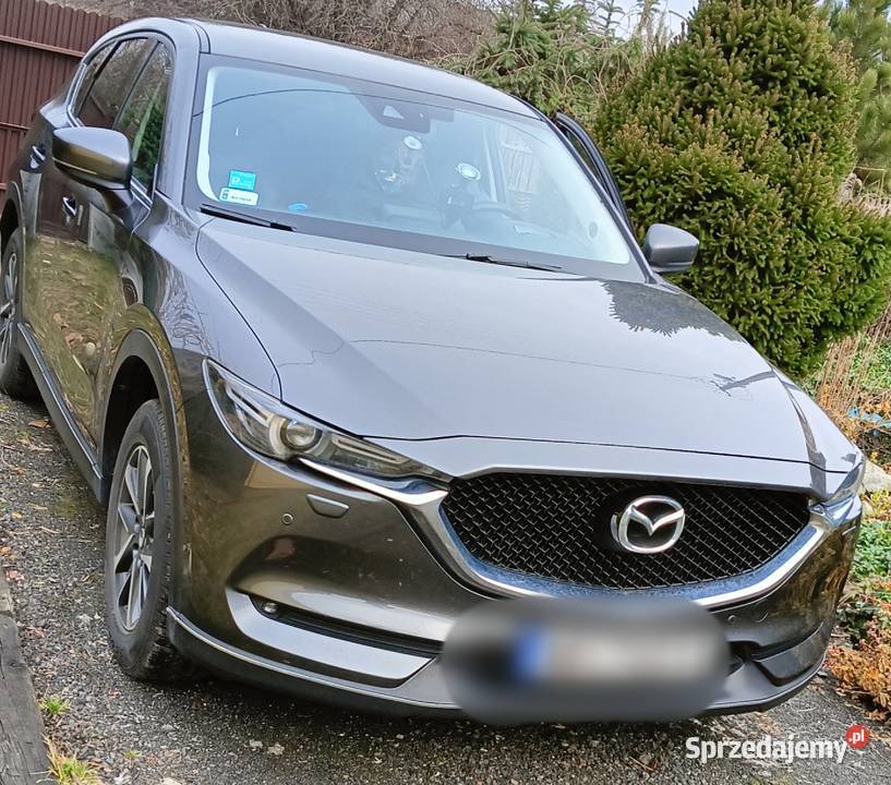 Mazda CX5 AWD executive Milejów