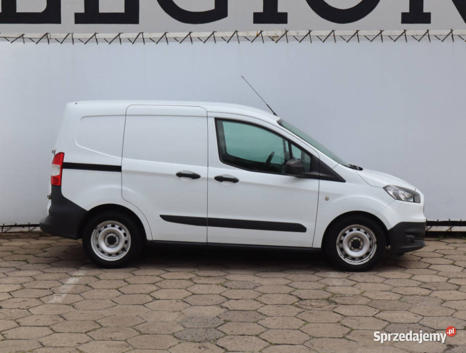Ford Transit Courier 10 EcoBoost ABS Łódź