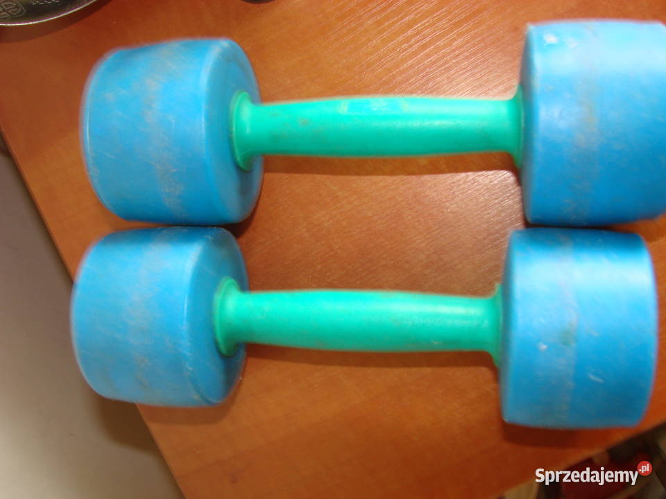 Polsport 2x2 hantle PRL Pruszcz Gdański